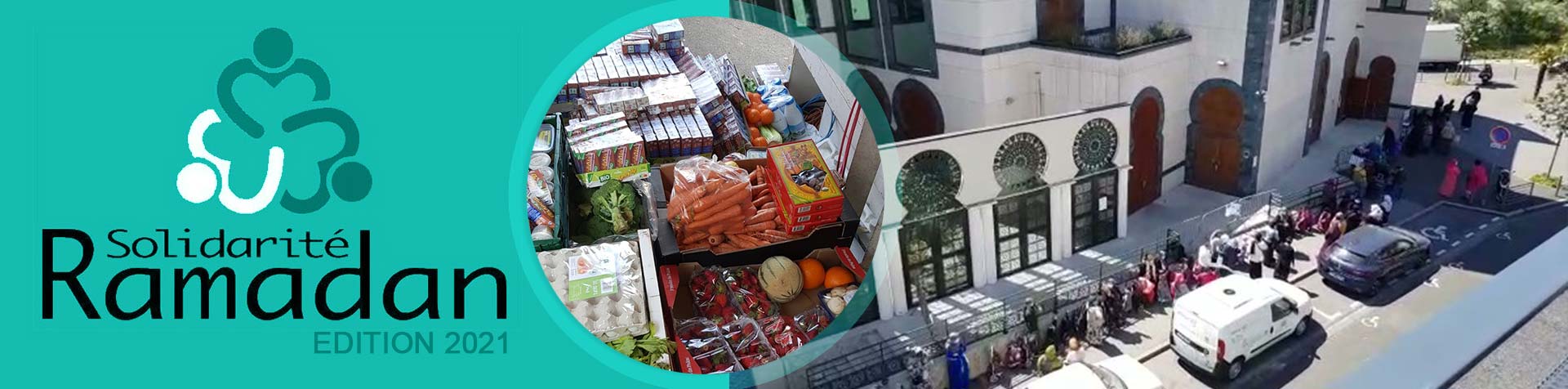 OPERATION IFTAR RAMADAN 2021