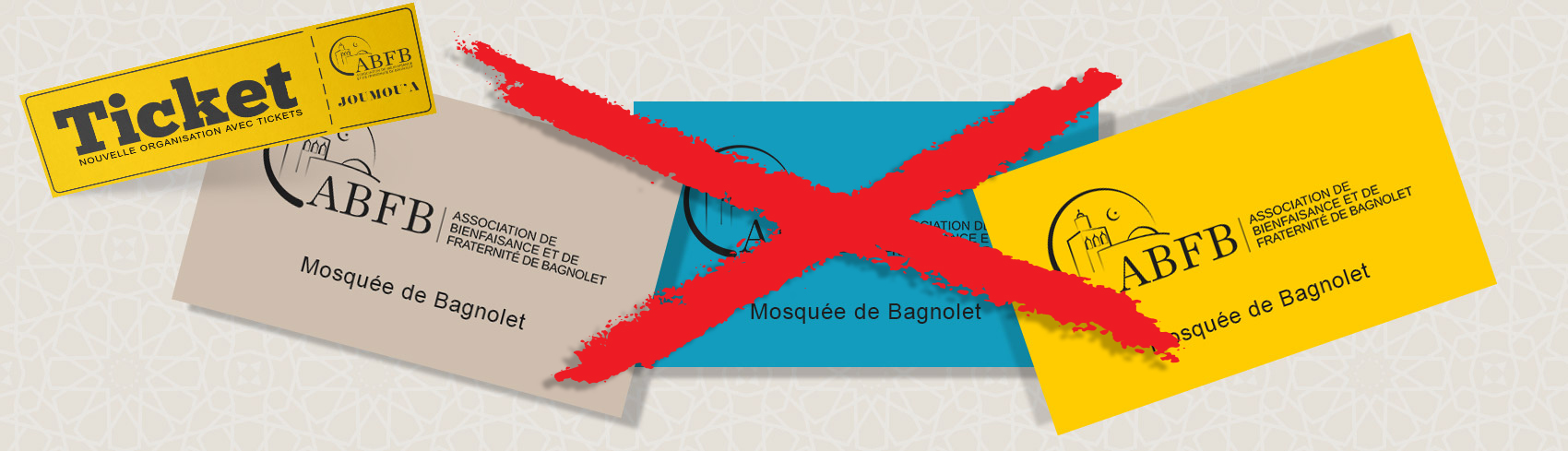 Fin des tickets pour Joumou'a